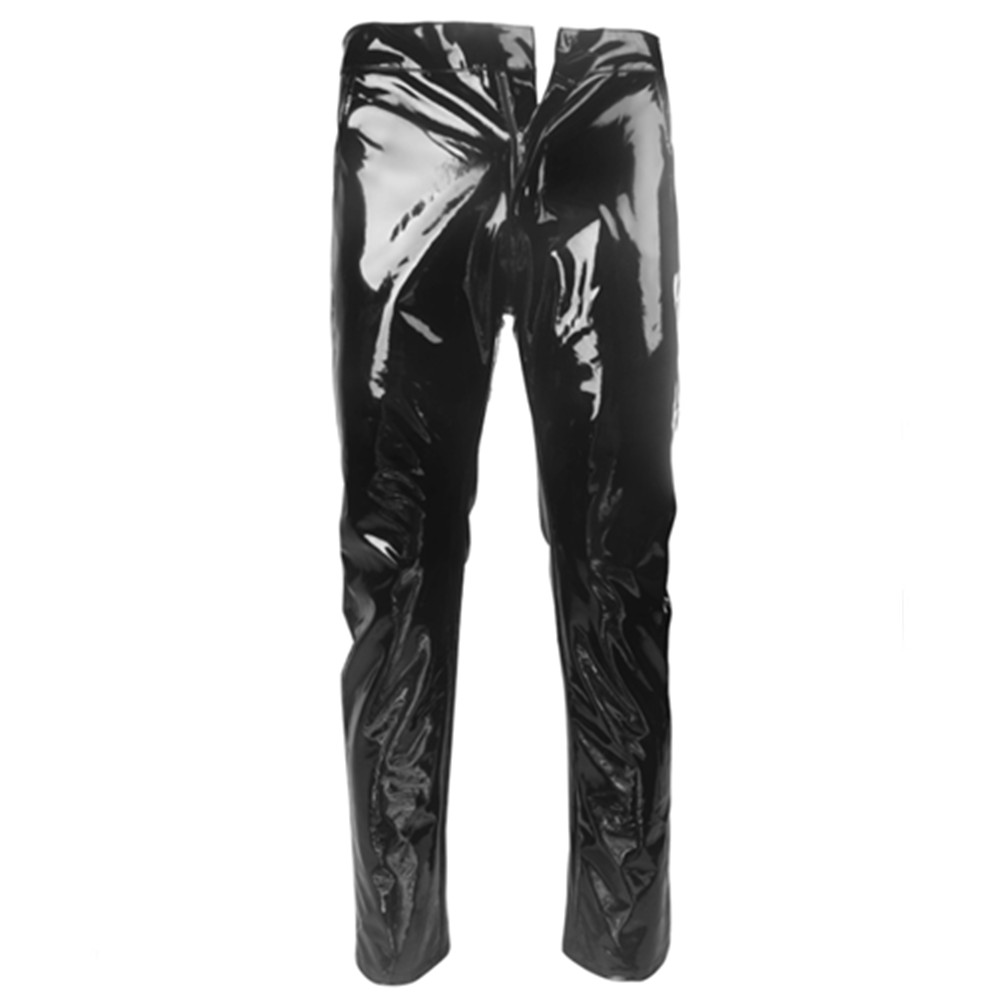 Parlak PVC lateks pantolon erk - Sewing Latex incelemesi ve fiyatı