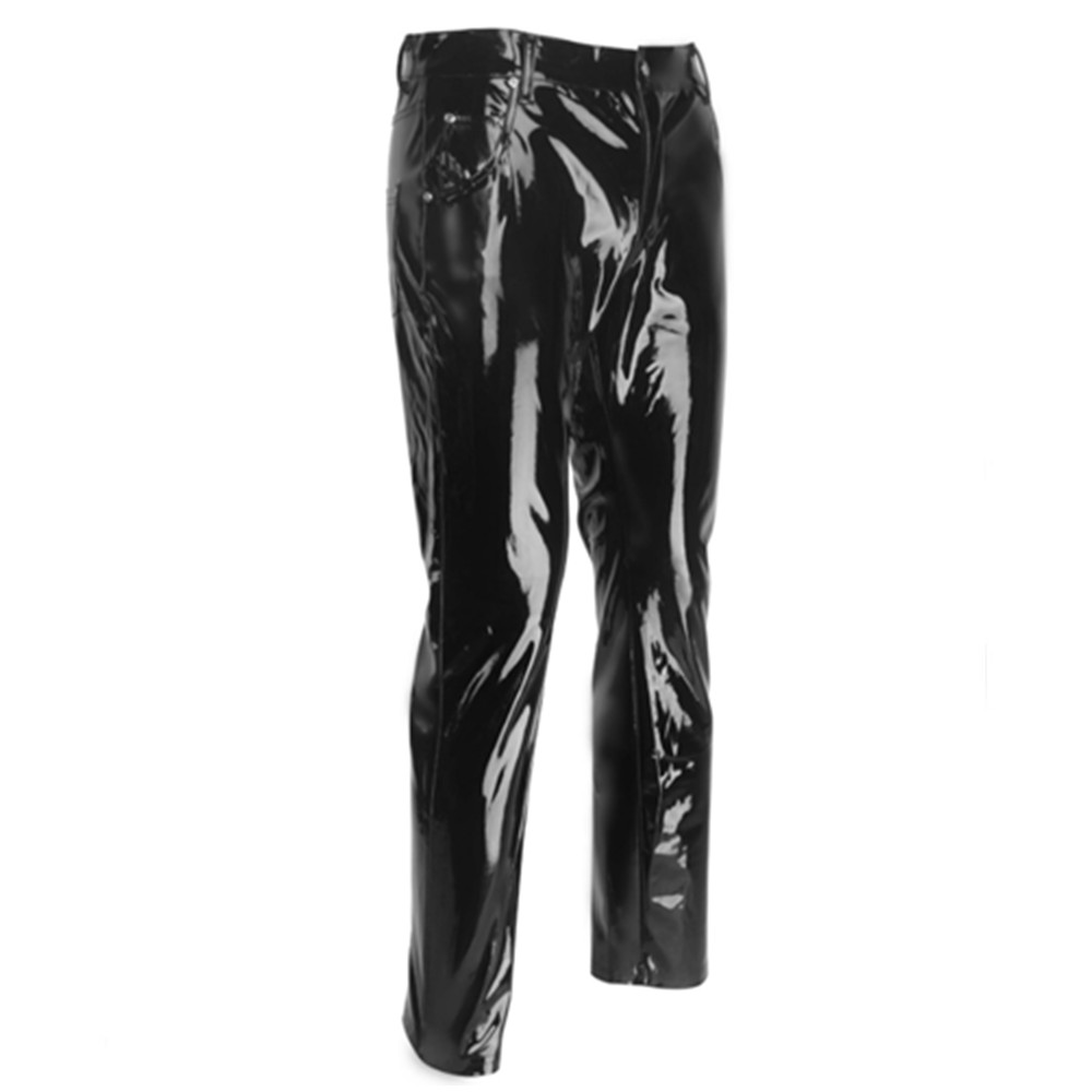 Parlak PVC lateks pantolon erk - Sewing Latex incelemesi ve fiyatı