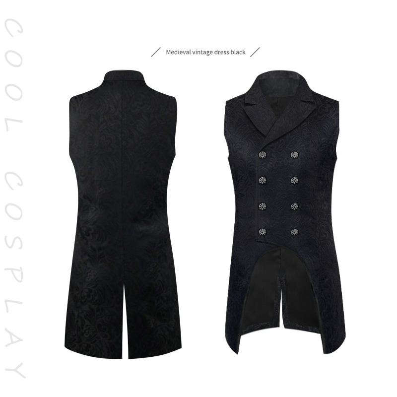 Ortaçağ Rönesans Tailcoat erke - Sewing Vest incelemesi ve fiyatı
