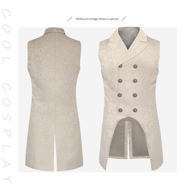 Ortaçağ Rönesans Tailcoat erke - Sewing Vest incelemesi ve fiyatı