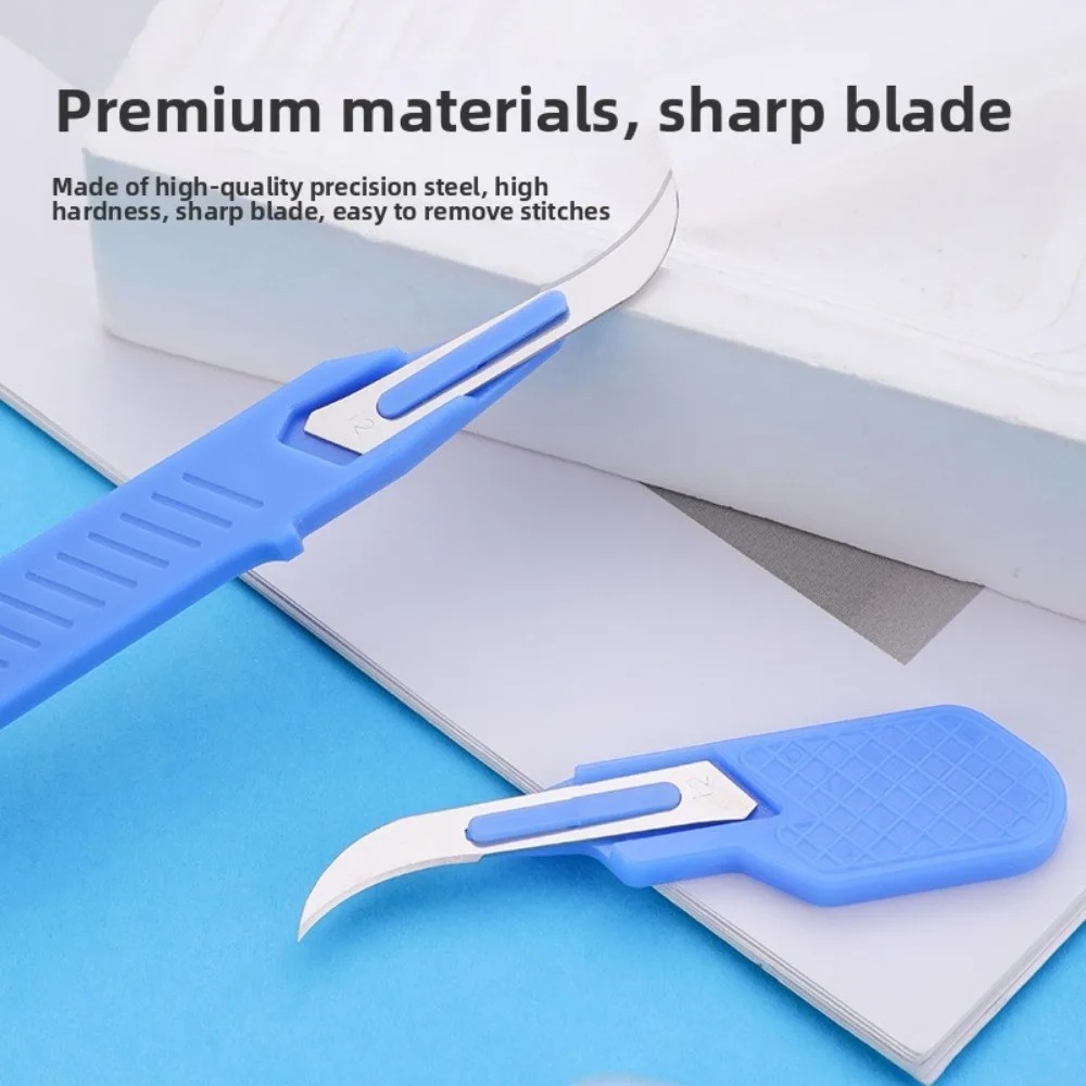 Mavi Dikiş Seti 5 Parça İplik  - Seam Ripper Tool incelemesi ve fiyatı
