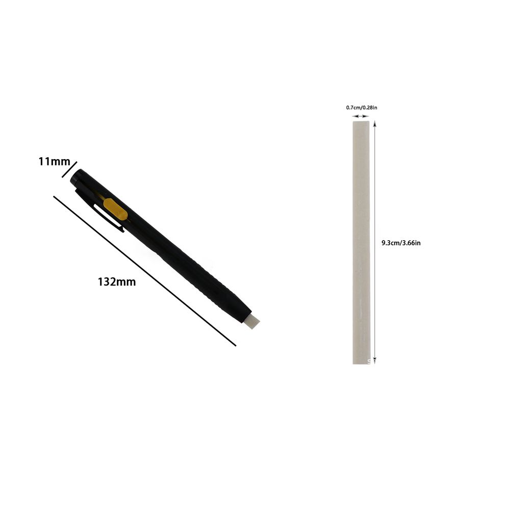 Giyim 20 adet/takım Deri Patch - Fabric Marking Pen incelemesi ve fiyatı