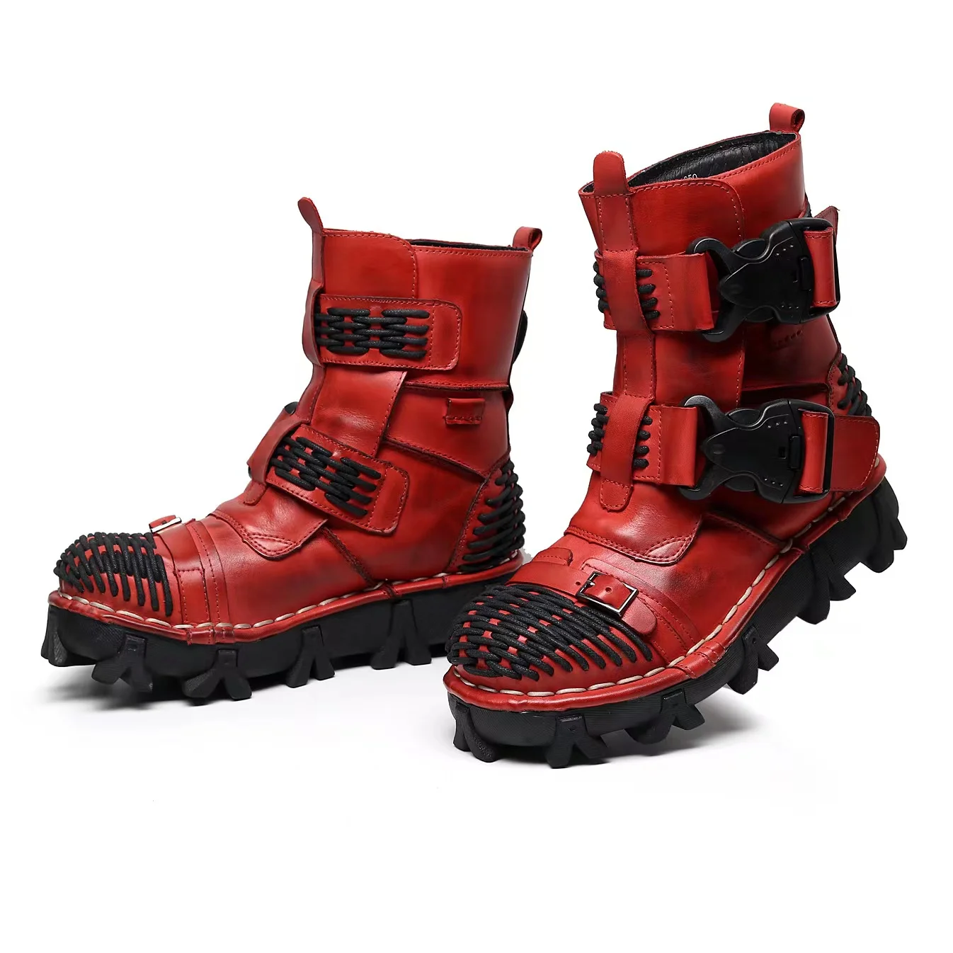 Erkek Hakiki Deri Motosiklet B - Sewing Latex incelemesi ve fiyatı