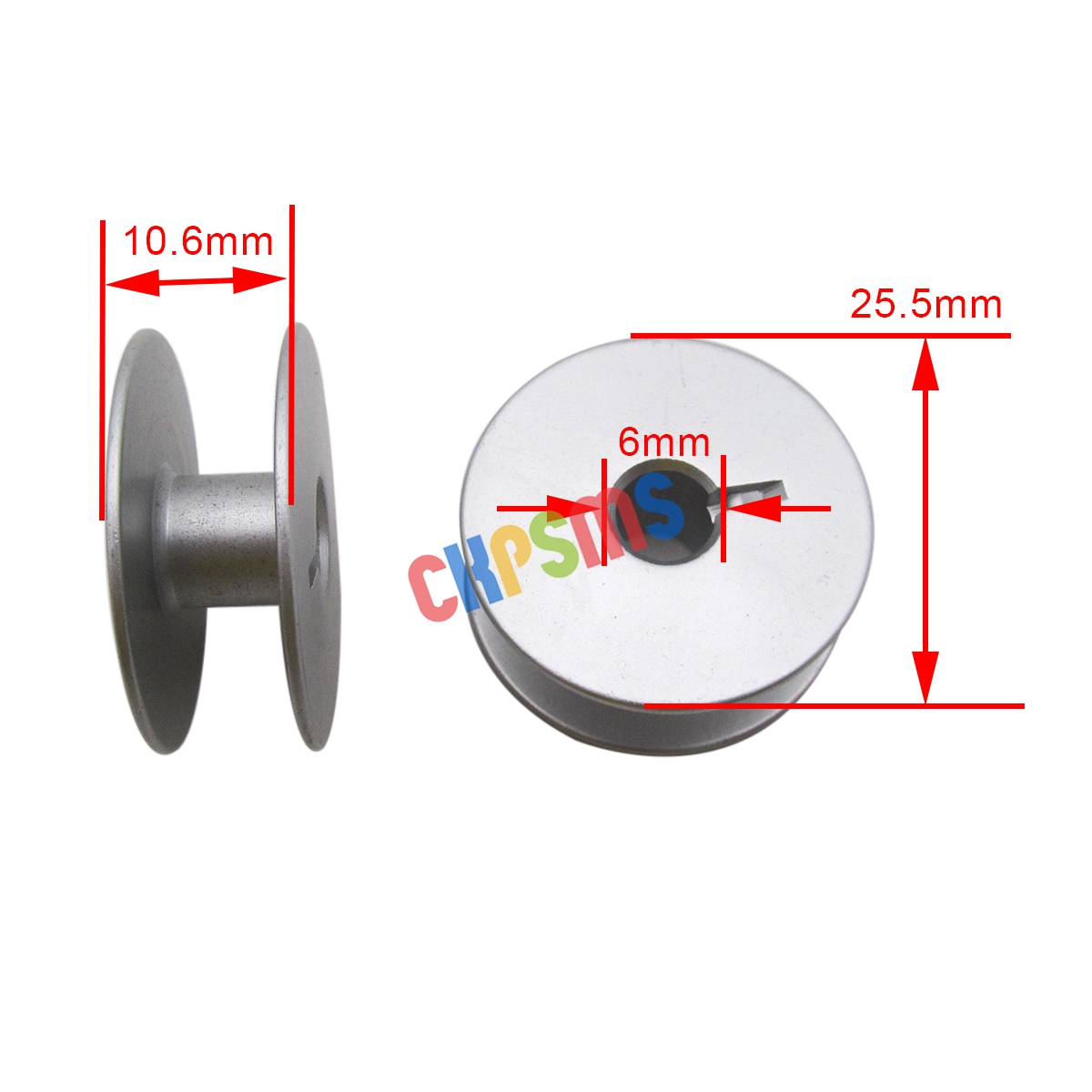 # 18034AS alüminyum büyük b7m  - Sewing Machine Yarn incelemesi ve fiyatı