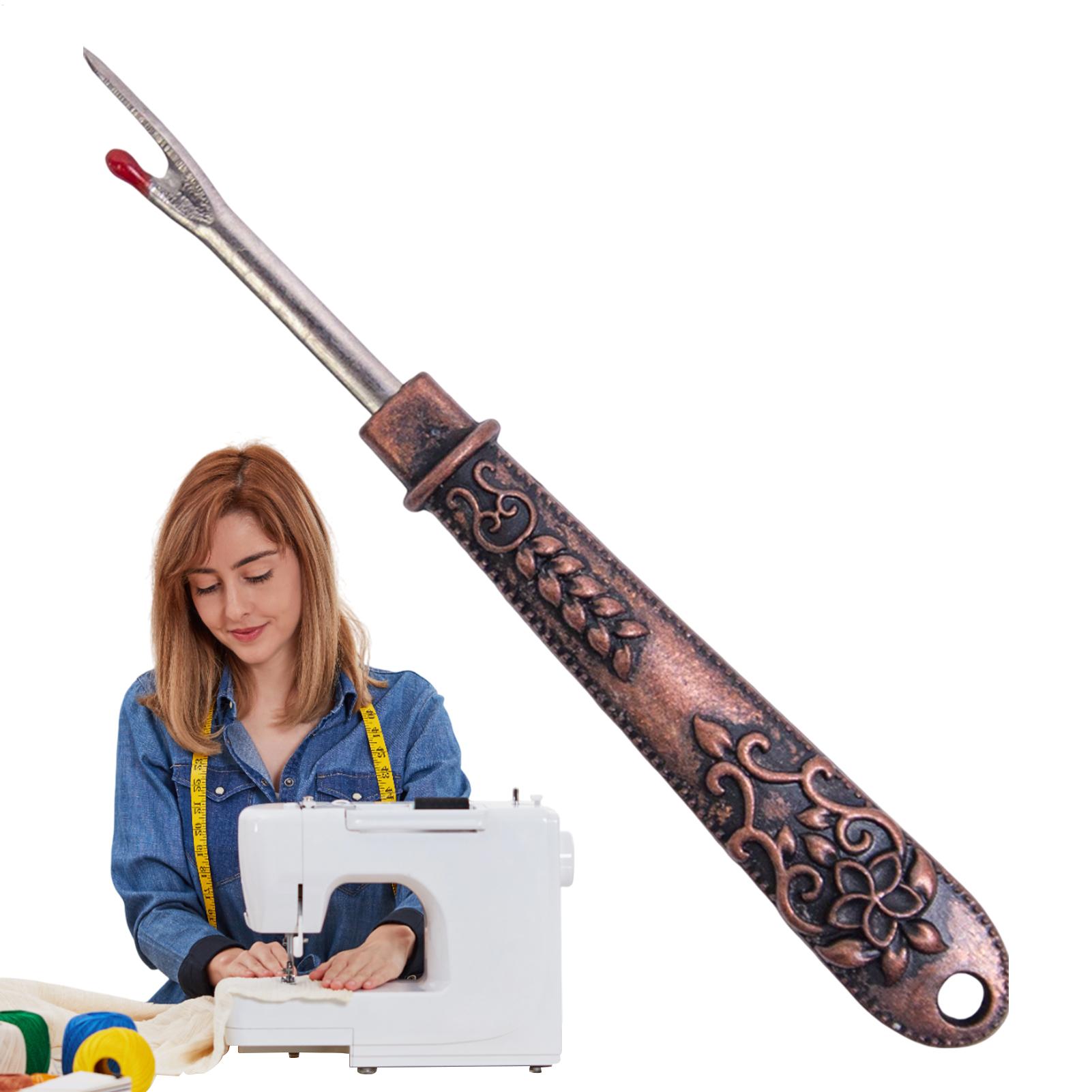 Çok fonksiyonlu iplik kesici V - Seam Ripper Tool incelemesi ve fiyatı