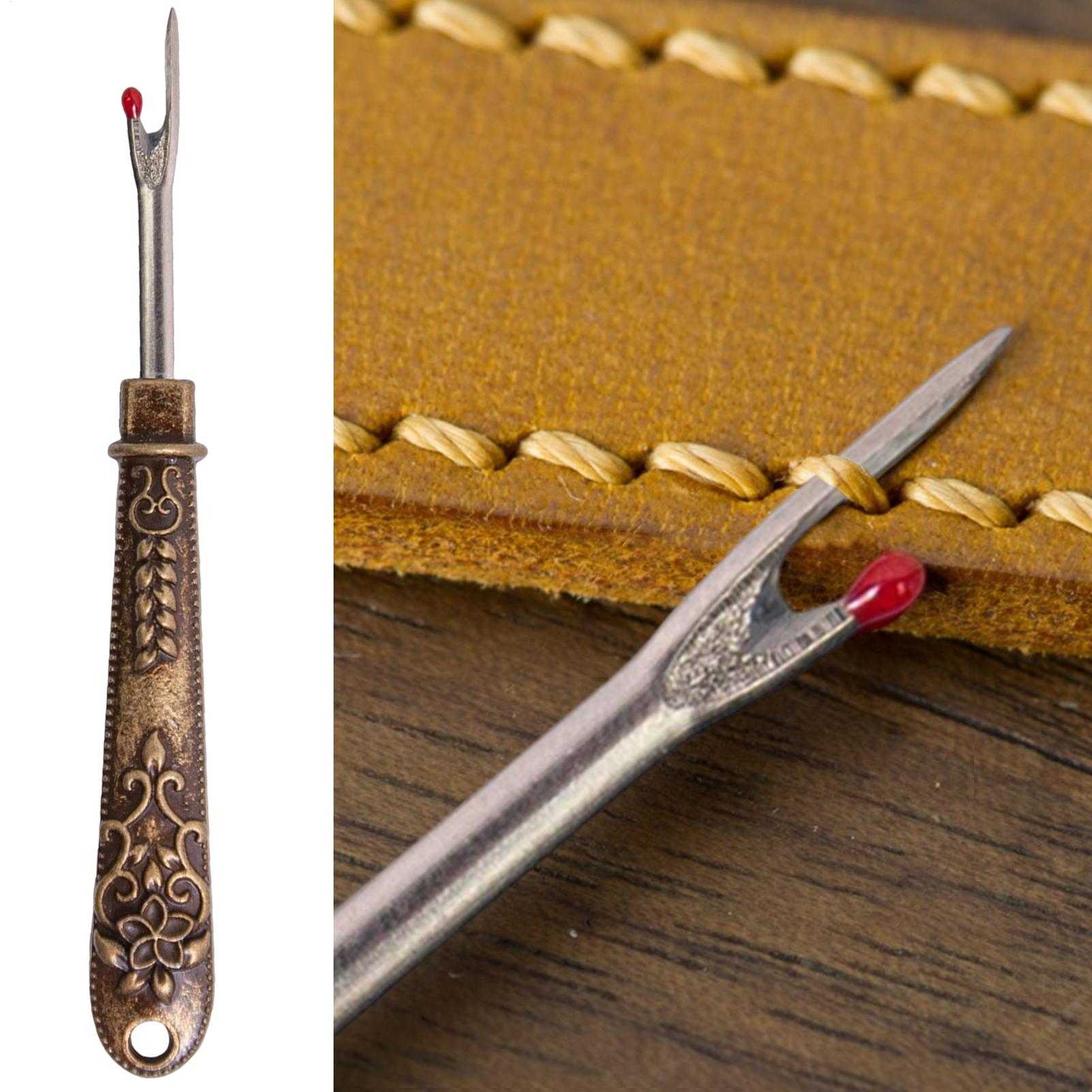 Çok fonksiyonlu iplik kesici V - Seam Ripper Tool incelemesi ve fiyatı