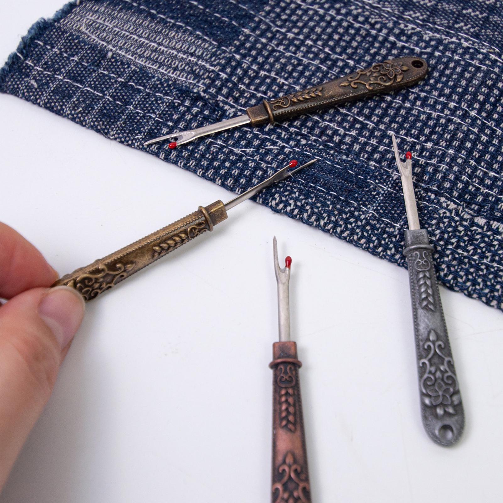 Çok fonksiyonlu iplik kesici V - Seam Ripper Tool incelemesi ve fiyatı