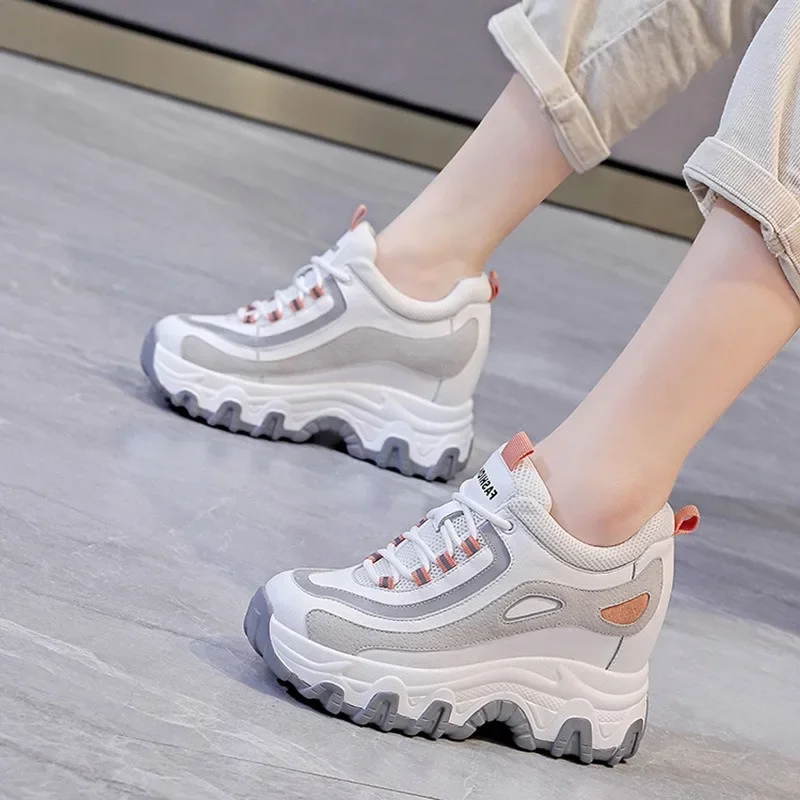 9 CM Hakiki Deri Platform Kama - Sewing Latex incelemesi ve fiyatı