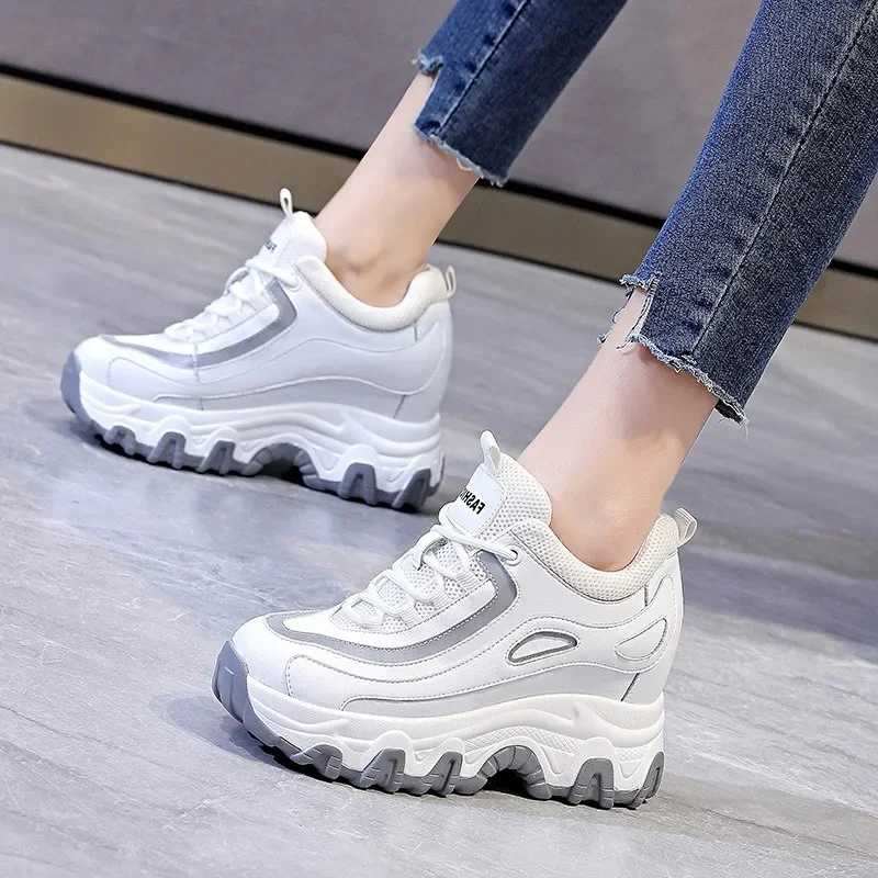 9 CM Hakiki Deri Platform Kama - Sewing Latex incelemesi ve fiyatı