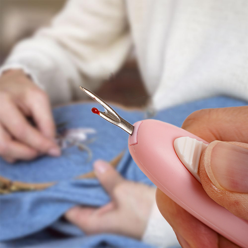 2'si 1 Arada İğne Geçirici ve  - Seam Ripper Tool incelemesi ve fiyatı