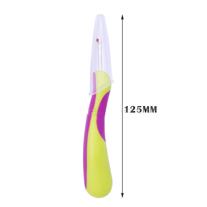 1 adet plastik saplı iplik kes - Seam Ripper Tool incelemesi ve fiyatı