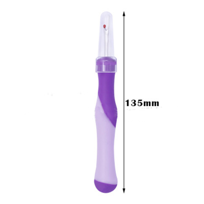 1 adet plastik saplı iplik kes - Seam Ripper Tool incelemesi ve fiyatı