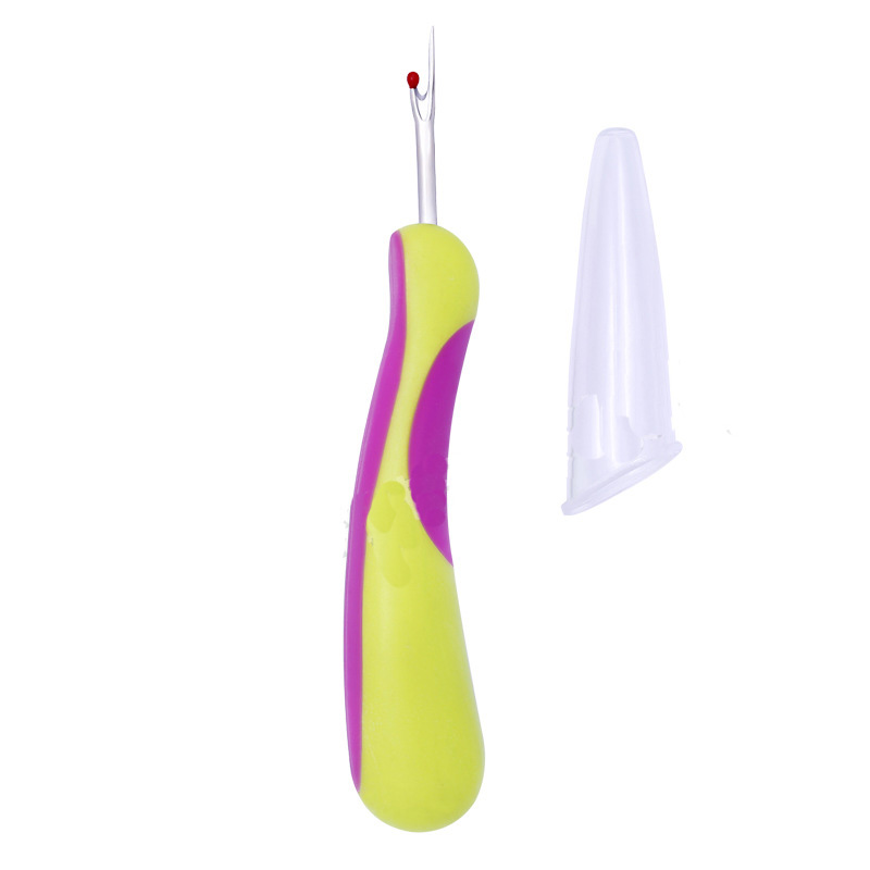 1 adet plastik saplı iplik kes - Seam Ripper Tool incelemesi ve fiyatı