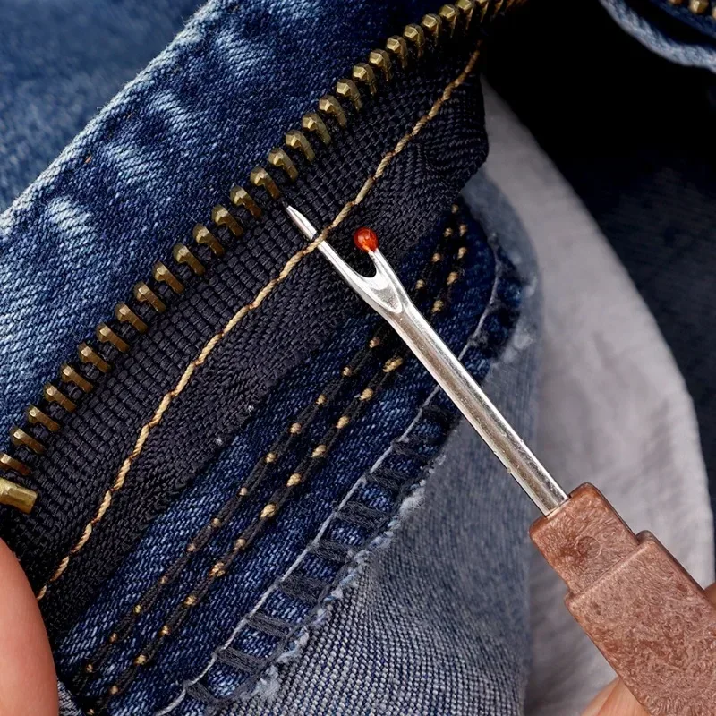 1/10 adet çelik iplik kesici a - Seam Ripper Tool incelemesi ve fiyatı