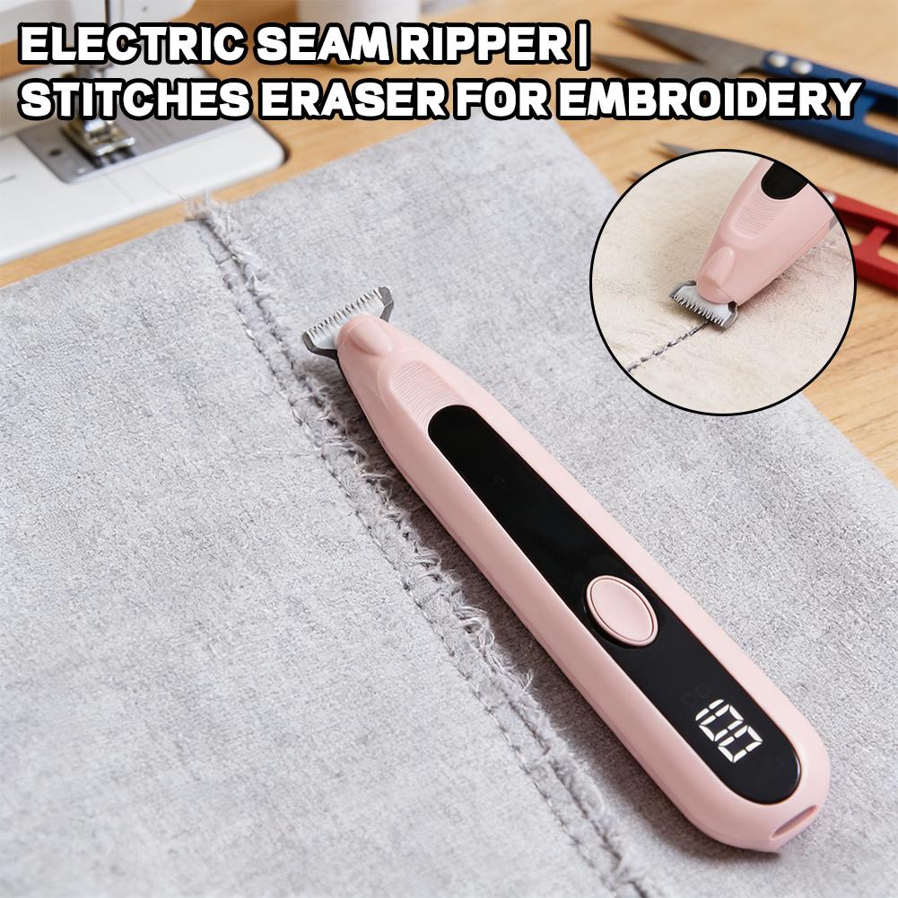 Profesyonel Elektrikli Dikiş S - Seam Ripper Tool incelemesi ve fiyatı