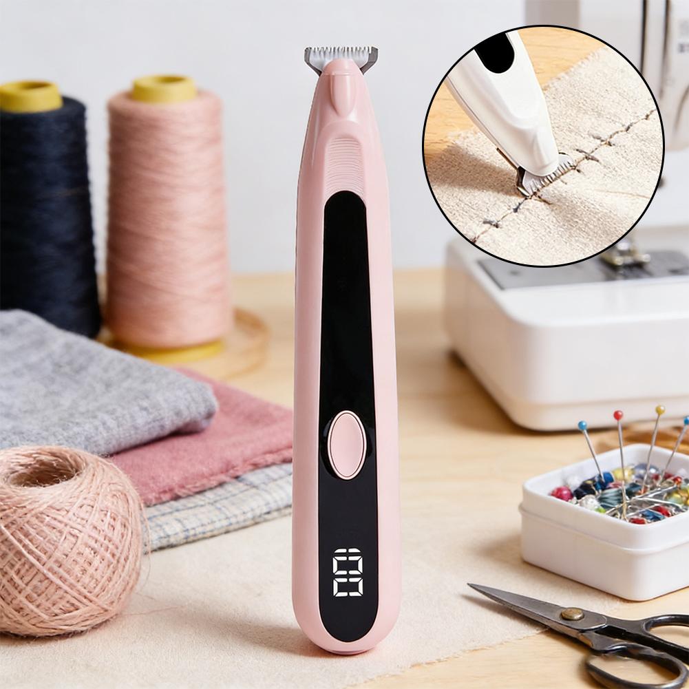 Profesyonel Elektrikli Dikiş S - Seam Ripper Tool incelemesi ve fiyatı