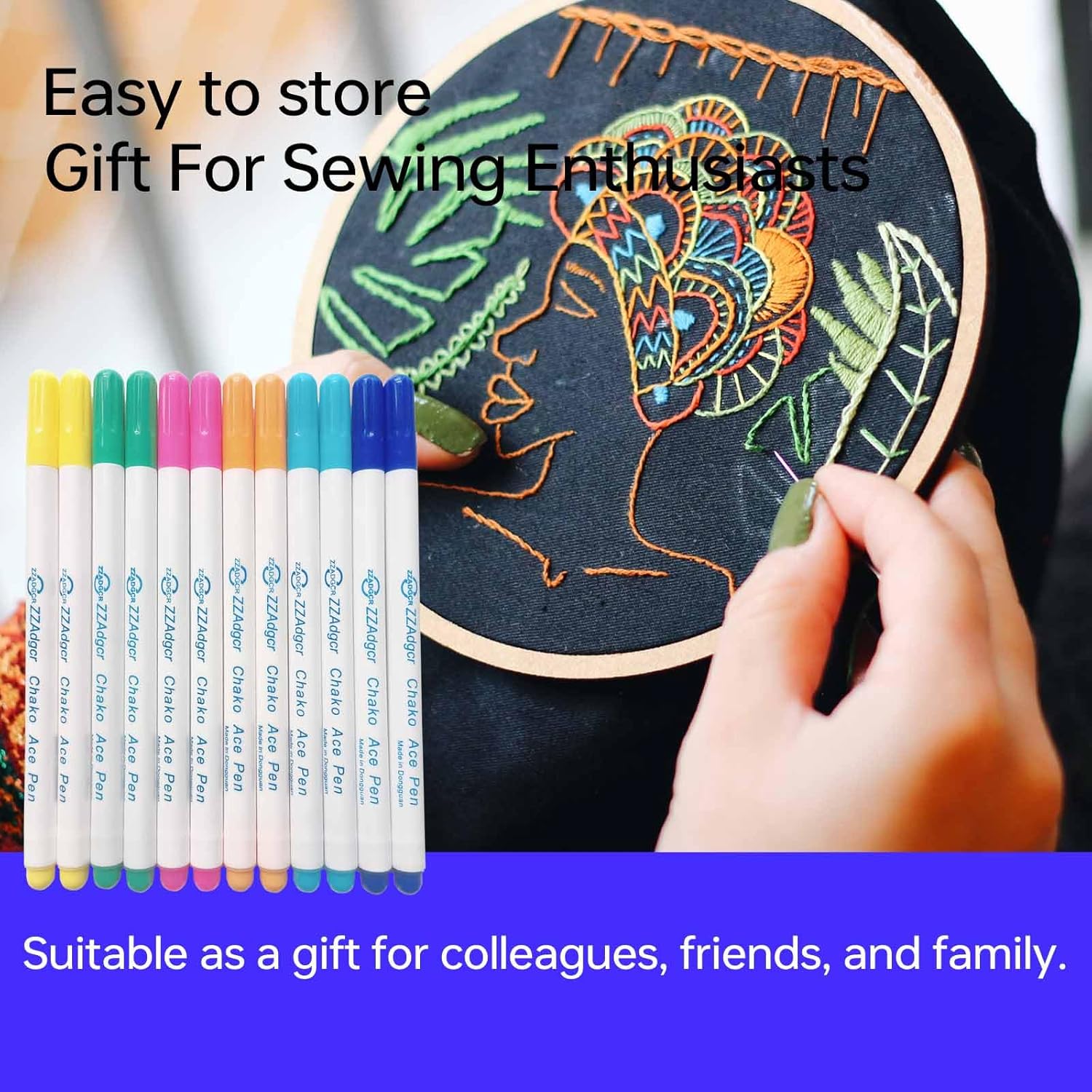 4 Kumaş İşaretleme Kalemi, Sud - Fabric Marking Pen incelemesi ve fiyatı