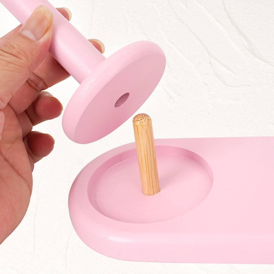 1 adet Çift Eksenli Ahşap İpli - Sewing Machine Yarn incelemesi ve fiyatı