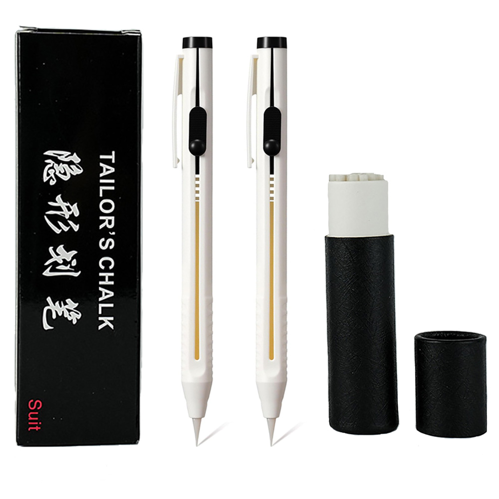 2 Kalemtane 20 Yedek Uçlu Terz - Fabric Marking Pen incelemesi ve fiyatı