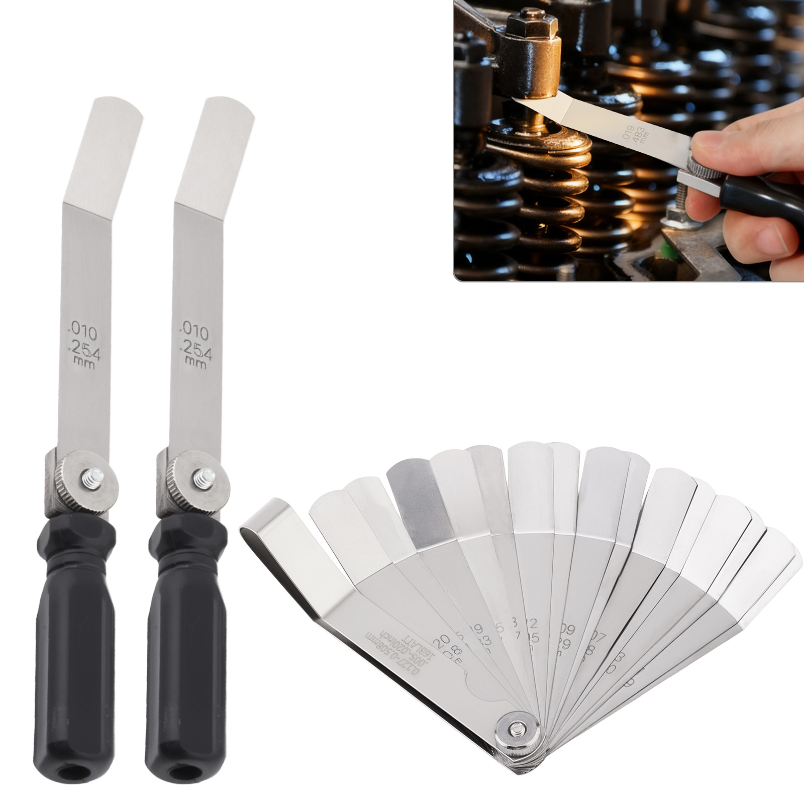 Paslanmaz Çelik Ofset Valf İti - Seam Gauge Metal incelemesi ve fiyatı