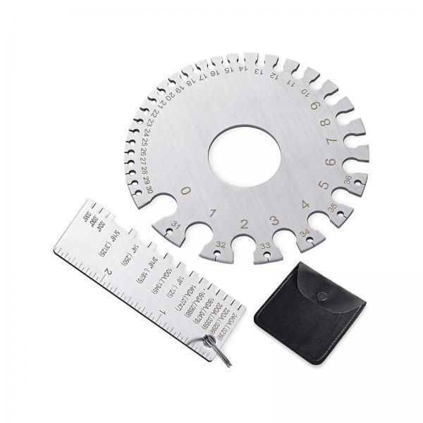 Kaynak Malzemesi Kalınlık Ölçe - Seam Gauge Metal incelemesi ve fiyatı