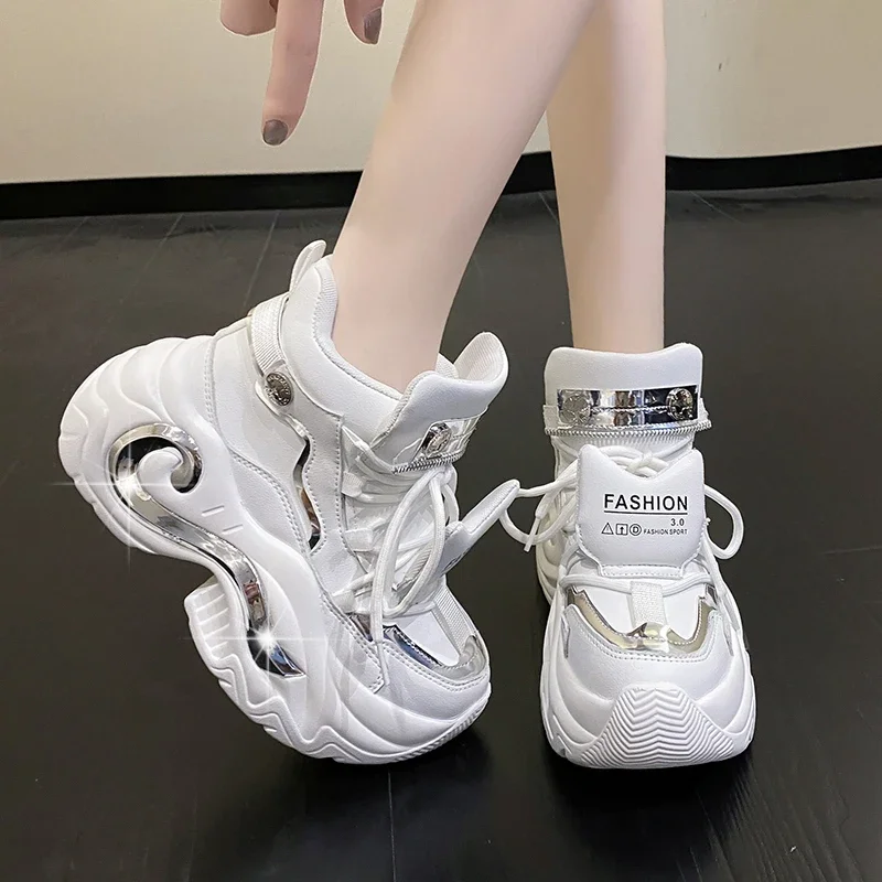 Bling Kadınlar Yüksek Platform - Sewing Latex incelemesi ve fiyatı