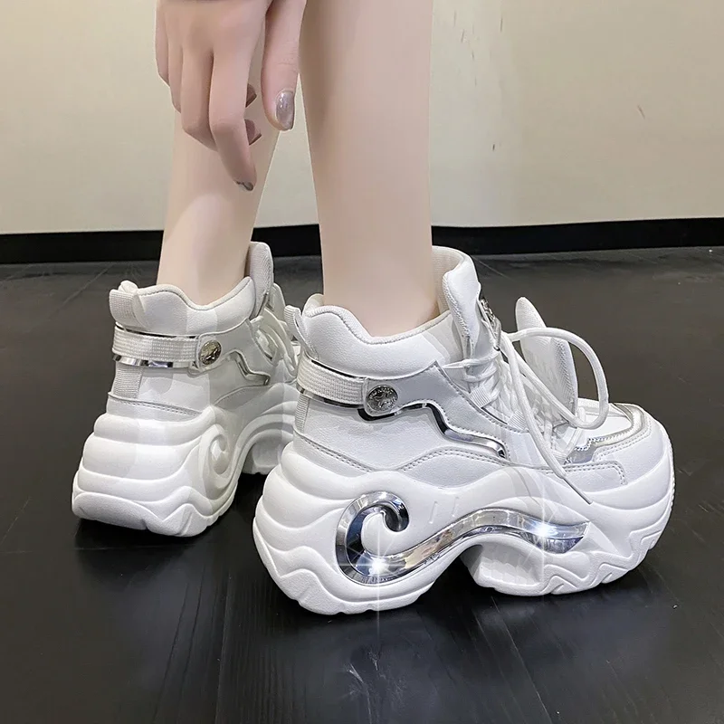 Bling Kadınlar Yüksek Platform - Sewing Latex incelemesi ve fiyatı