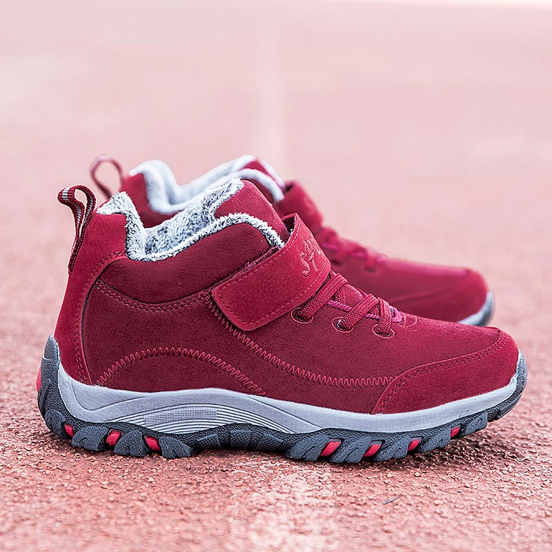 short winter sports shoes for  - Sewing Front Zipper incelemesi ve fiyatı
