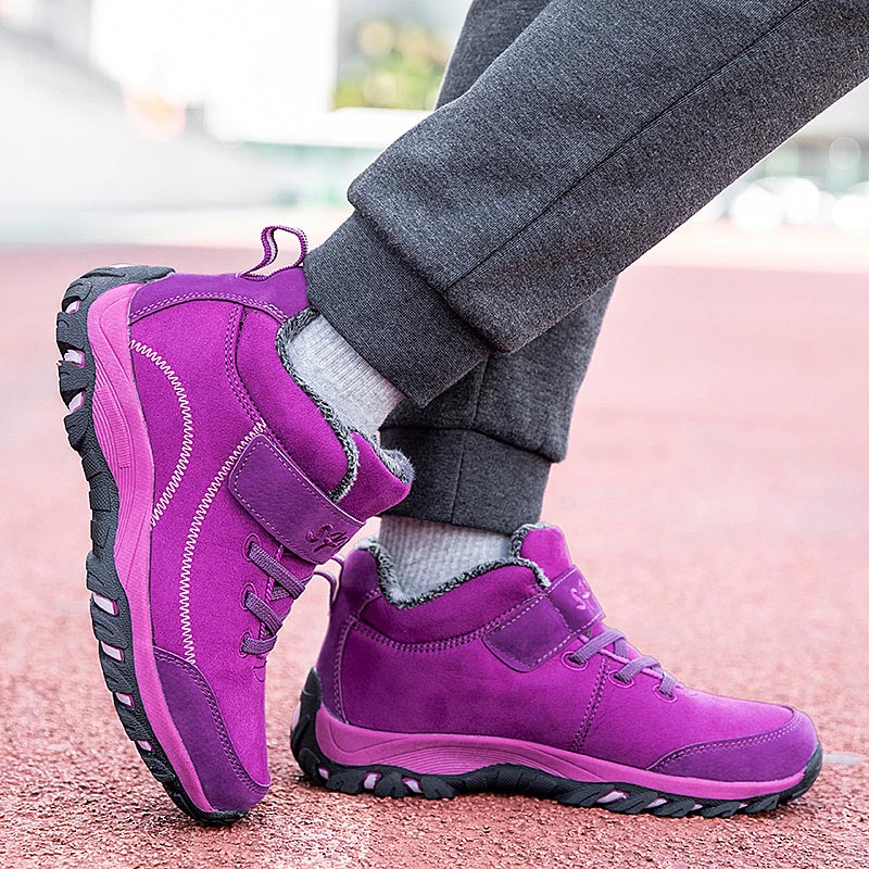 short winter sports shoes for  - Sewing Front Zipper incelemesi ve fiyatı