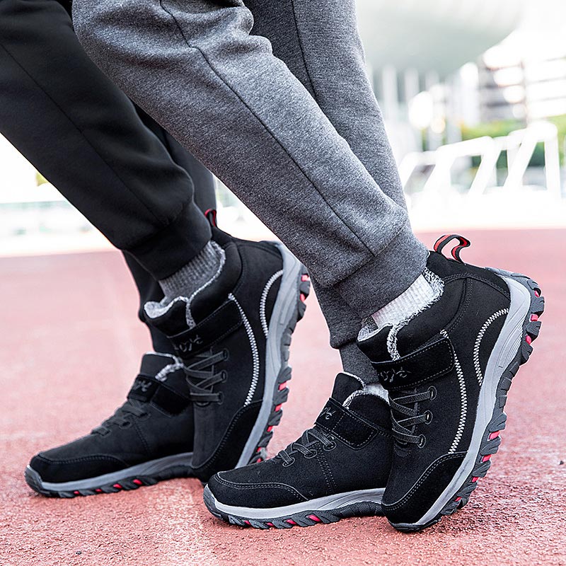 short winter sports shoes for  - Sewing Front Zipper incelemesi ve fiyatı