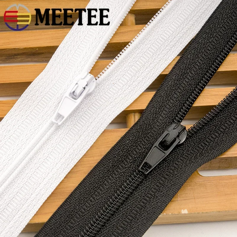 5/10 Adet 40-300cm 3 #   Naylo - Sewing Front Zipper incelemesi ve fiyatı