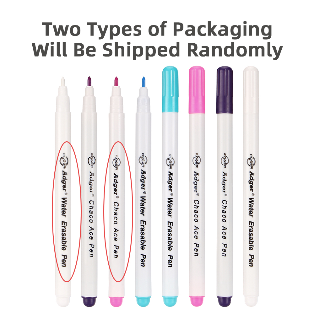 20 adet 4 renkli Kapitone Diki - Fabric Marking Pen incelemesi ve fiyatı